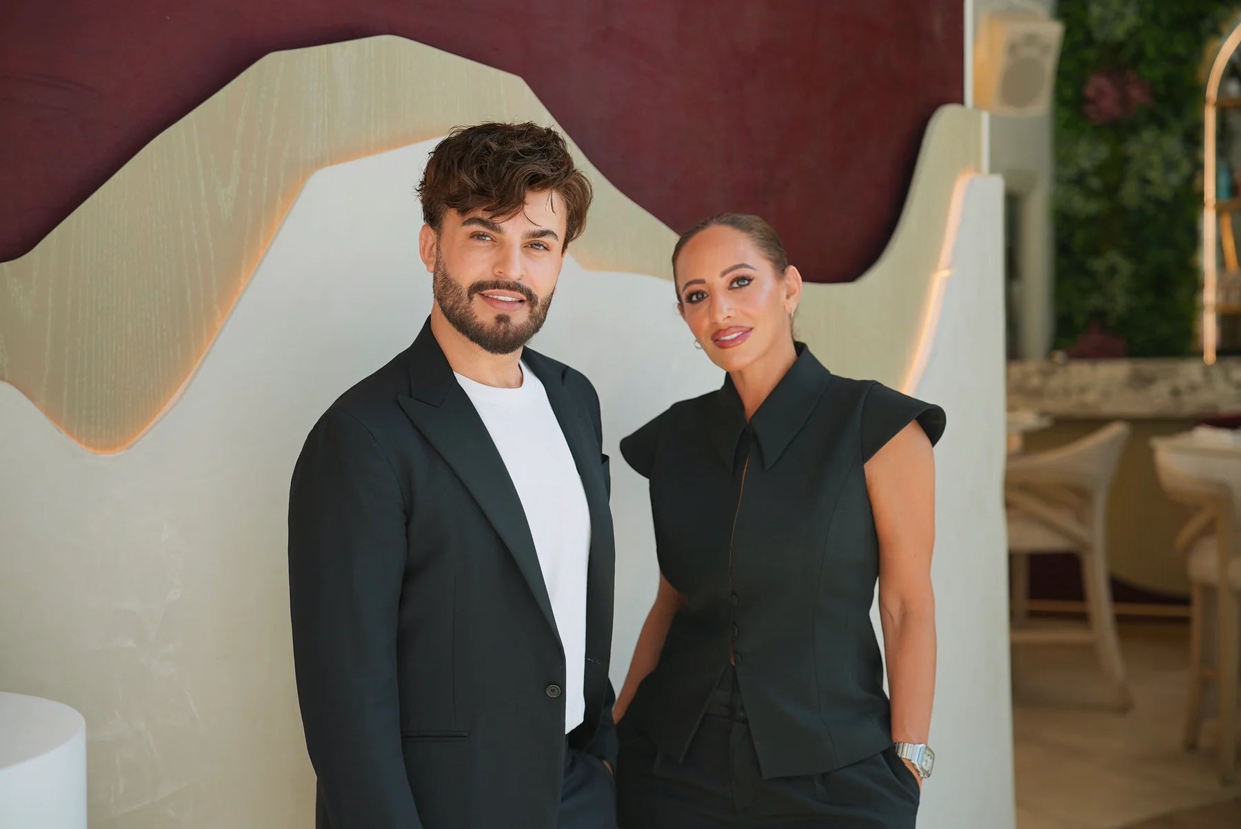 The Co Founders of POISE together