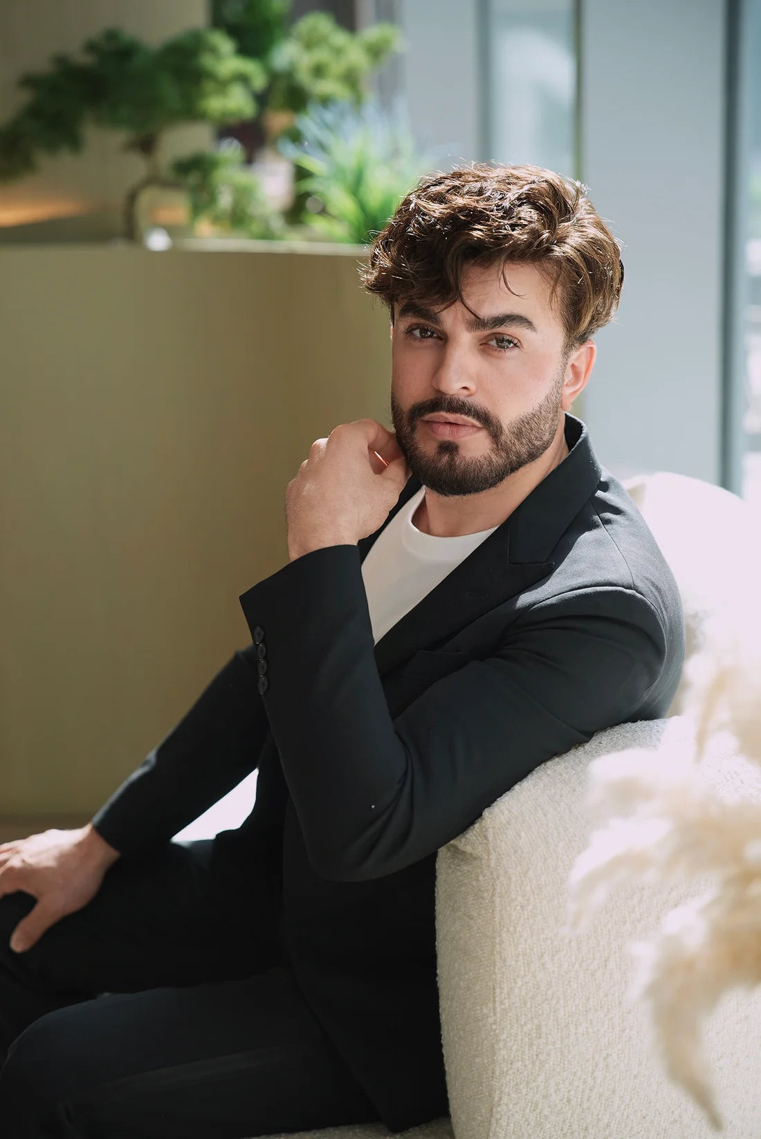 Irfan Sumbul, Co Founder of POISE