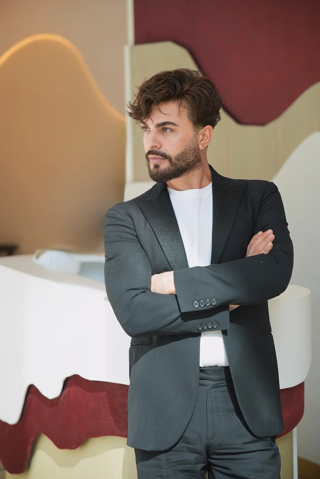 Irfan Sumbul, POISE Co Founder